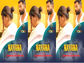 Ullu Actress Nayana – Viral XXX Footage