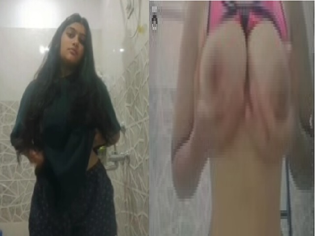 Instagram Reels Girl Exposing Nude Huge Boobs Viral