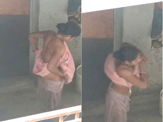 Today Exclusive Desi Bhabhi Cam Part – Viral Clip